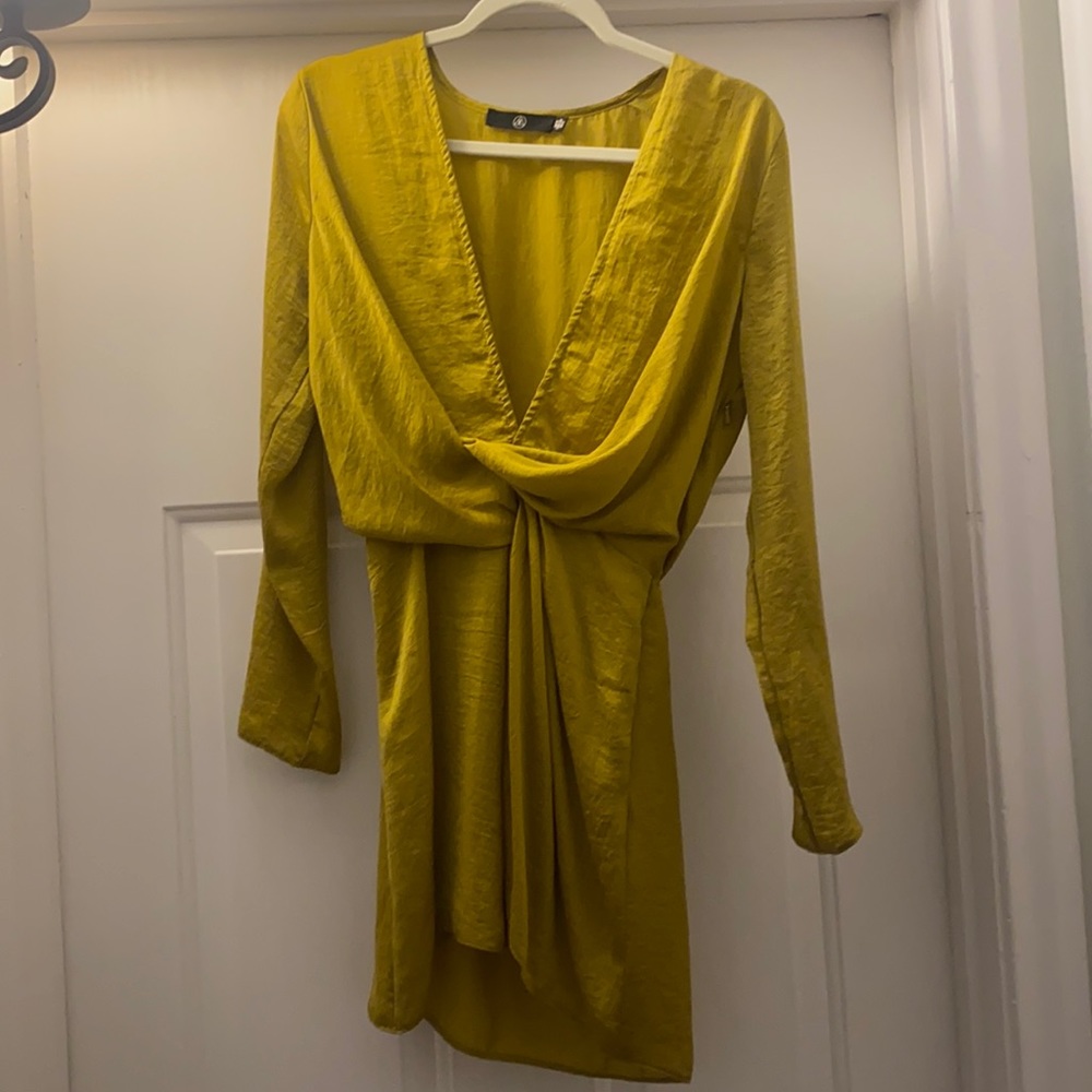 Mini Dress
